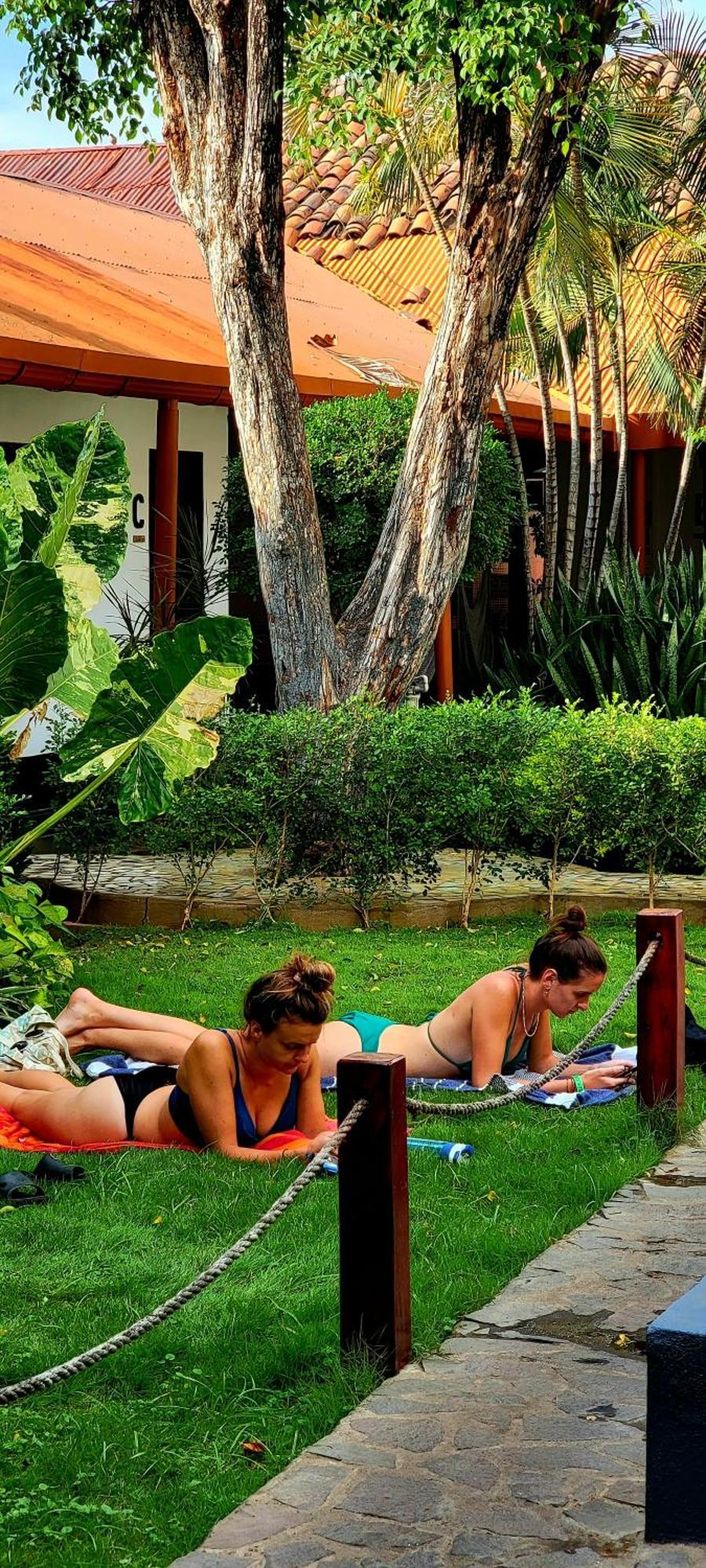 Poco A Poco Hostel León Kültér fotó