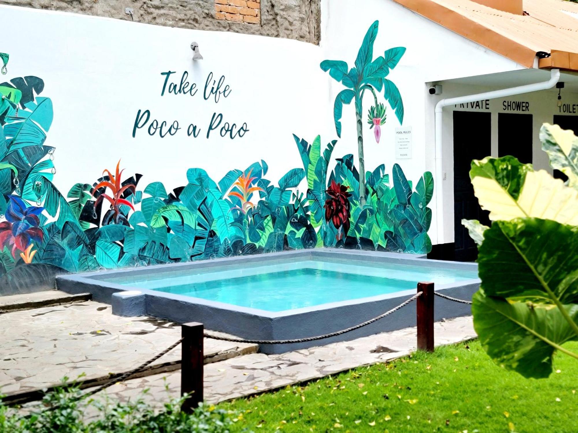 Poco A Poco Hostel León Kültér fotó