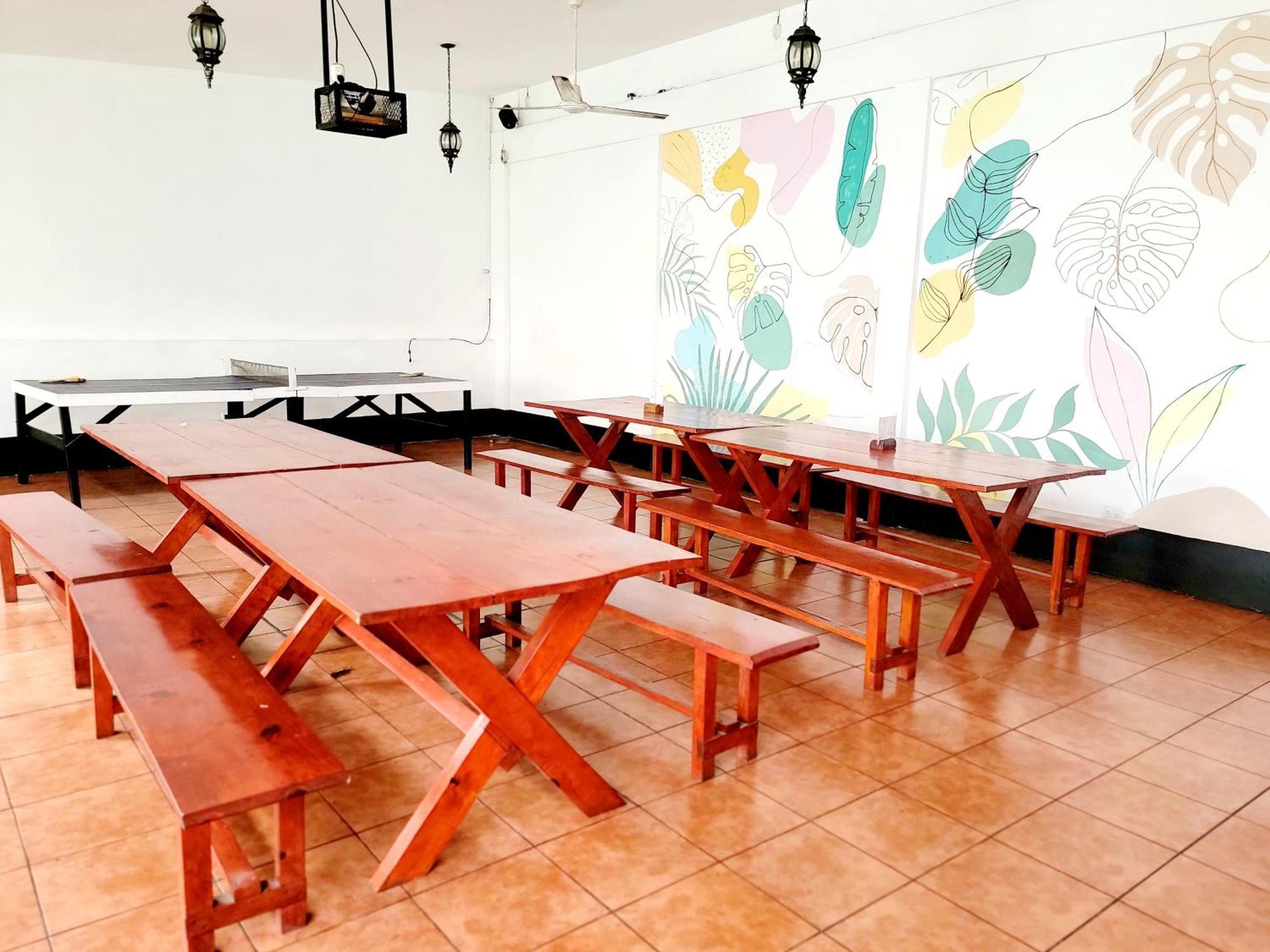 Poco A Poco Hostel León Kültér fotó